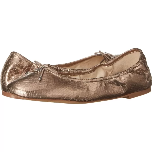 Sam Edelman Womens Felicia Ballet FlatPewter