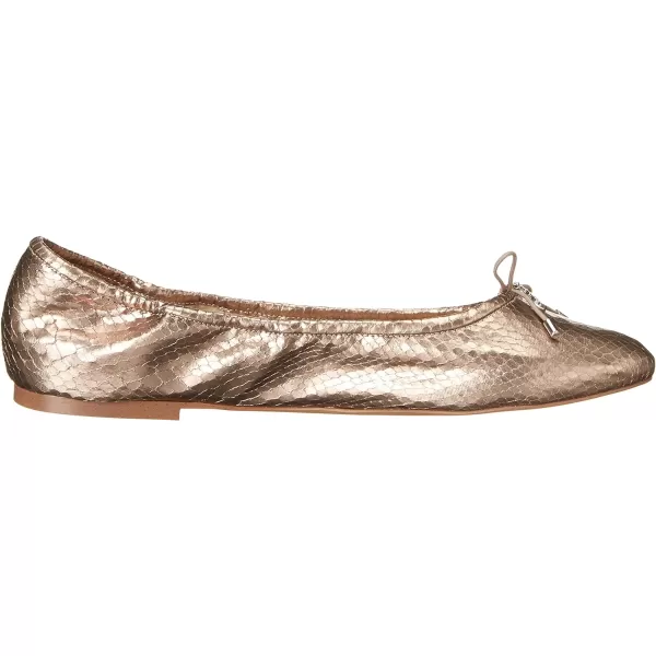 Sam Edelman Womens Felicia Ballet FlatPewter