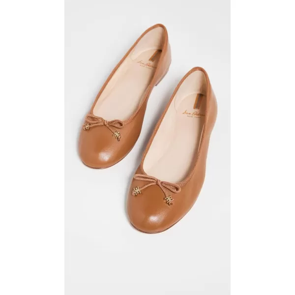 Sam Edelman Womens Felicia Ballet FlatSaddle Luxe