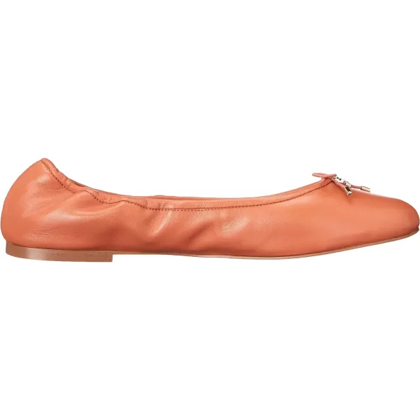 Sam Edelman Womens Felicia Ballet FlatSienna Rose