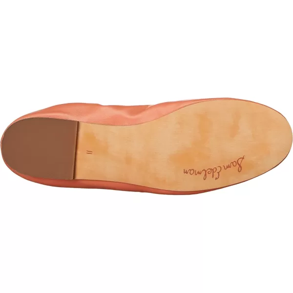 Sam Edelman Womens Felicia Ballet FlatSienna Rose