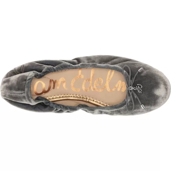 Sam Edelman Womens Felicia Ballet FlatSmokey Blue