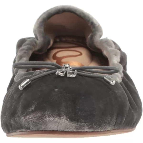 Sam Edelman Womens Felicia Ballet FlatSmokey Blue