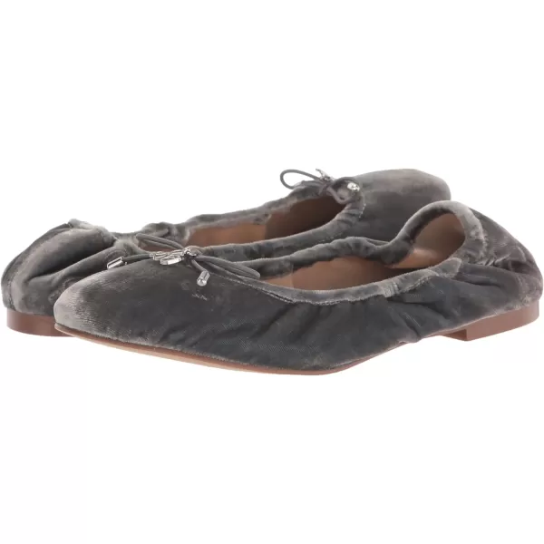 Sam Edelman Womens Felicia Ballet FlatSmokey Blue