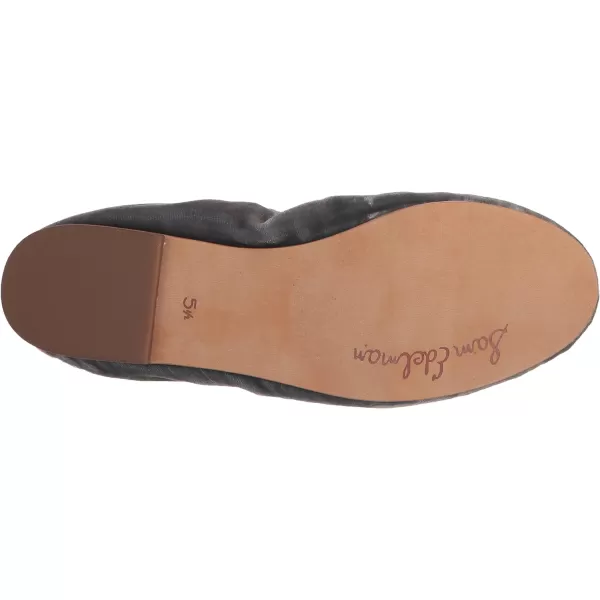 Sam Edelman Womens Felicia Ballet FlatSmokey Blue