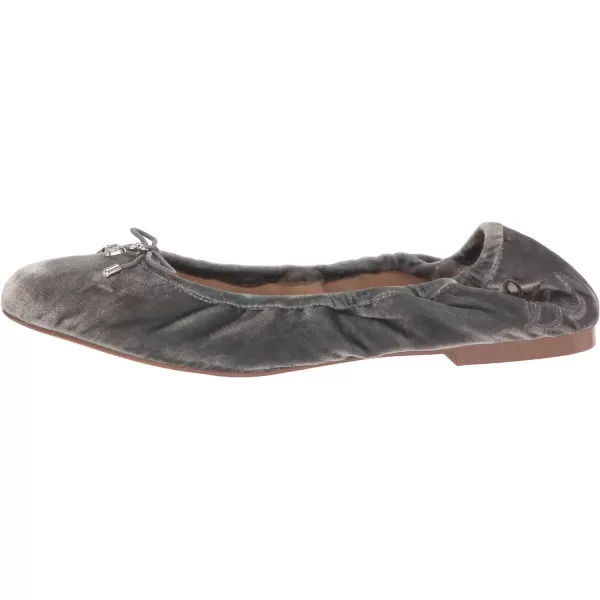 Sam Edelman Womens Felicia Ballet FlatSmokey Blue