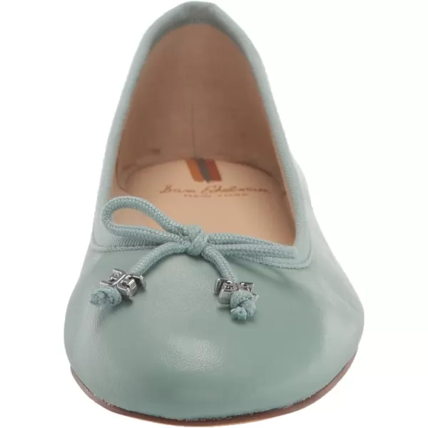 Sam Edelman Womens Felicia Ballet FlatTide Blue Luxe