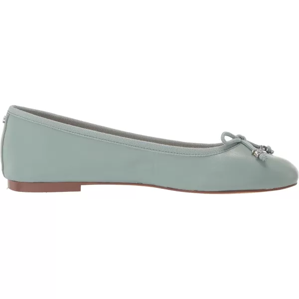 Sam Edelman Womens Felicia Ballet FlatTide Blue Luxe