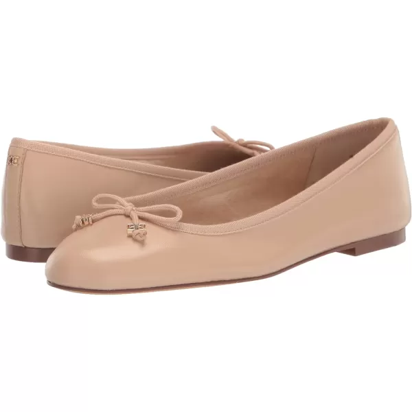Sam Edelman Womens Felicia Ballet FlatVintage Pink Luxe