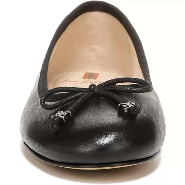 Sam Edelman Womens Felicia Luxe Ballet FlatBlack
