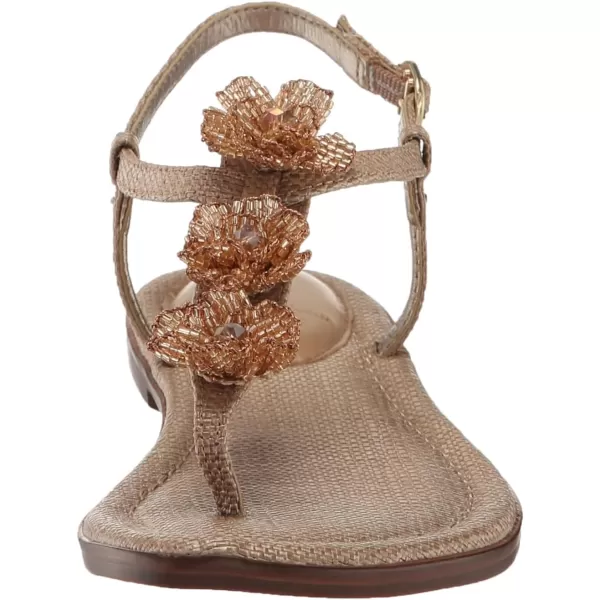 Sam Edelman Womens Gigi Flora Flat SandalBlush