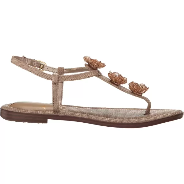 Sam Edelman Womens Gigi Flora Flat SandalBlush