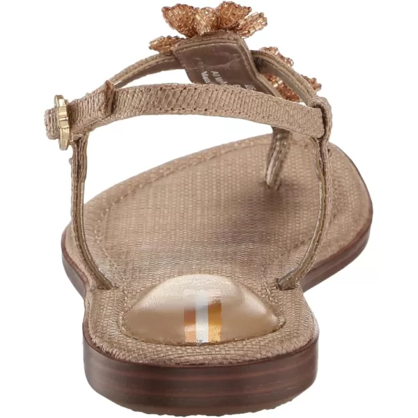 Sam Edelman Womens Gigi Flora Flat SandalBlush