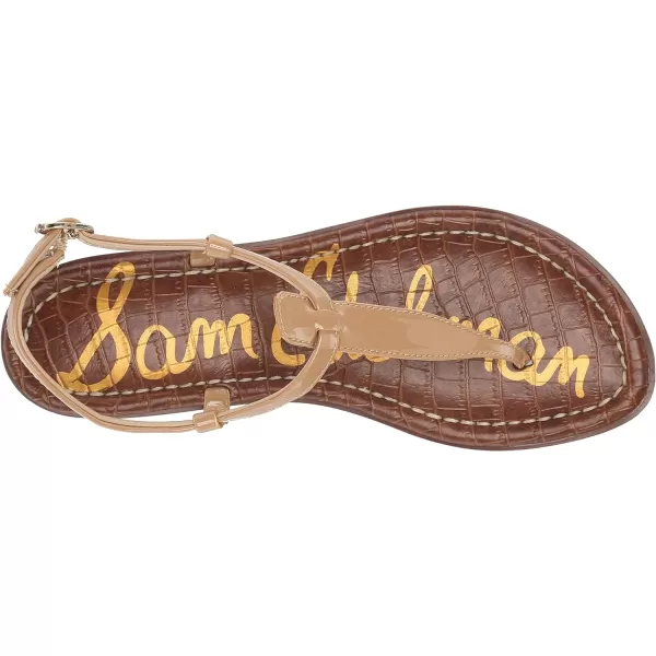Sam Edelman Womens Gigi SandalAlmond