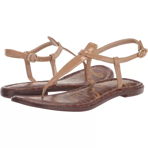 Sam Edelman Womens Gigi SandalAlmond
