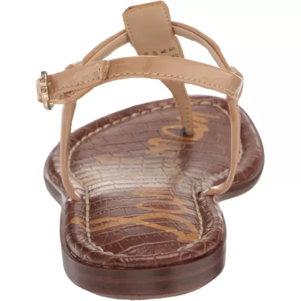 Sam Edelman Womens Gigi SandalAlmond