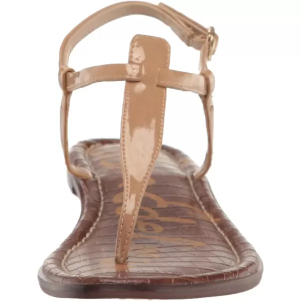 Sam Edelman Womens Gigi SandalAlmond