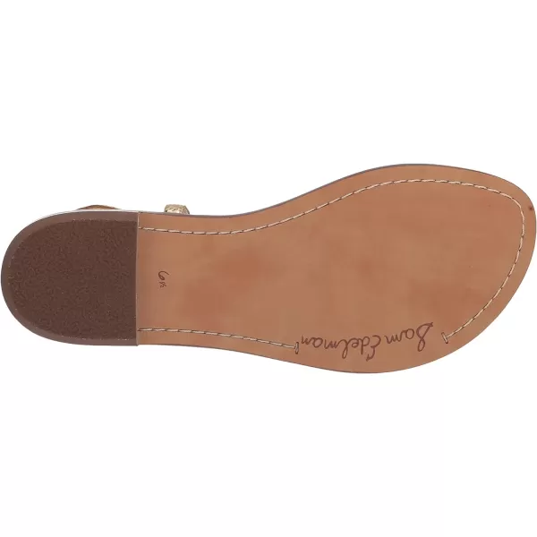Sam Edelman Womens Gigi SandalAmber Gold