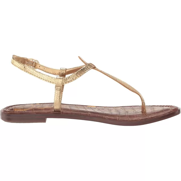 Sam Edelman Womens Gigi SandalAmber Gold