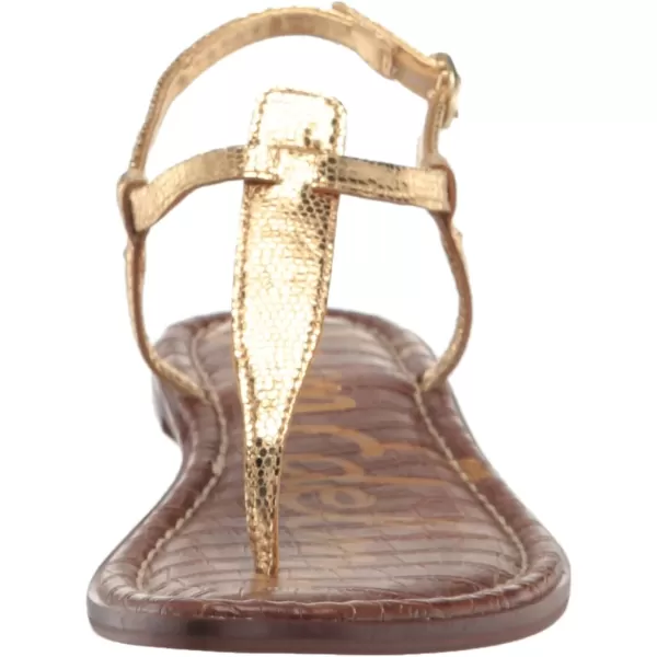 Sam Edelman Womens Gigi SandalAmber Gold