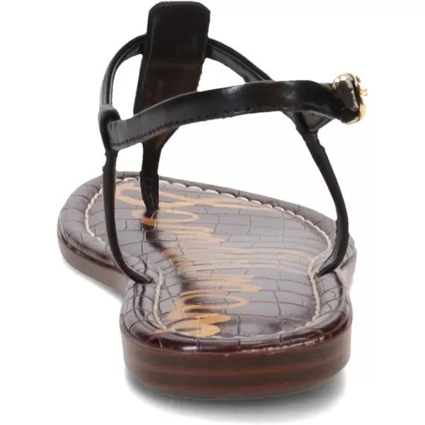 Sam Edelman Womens Gigi SandalBlack