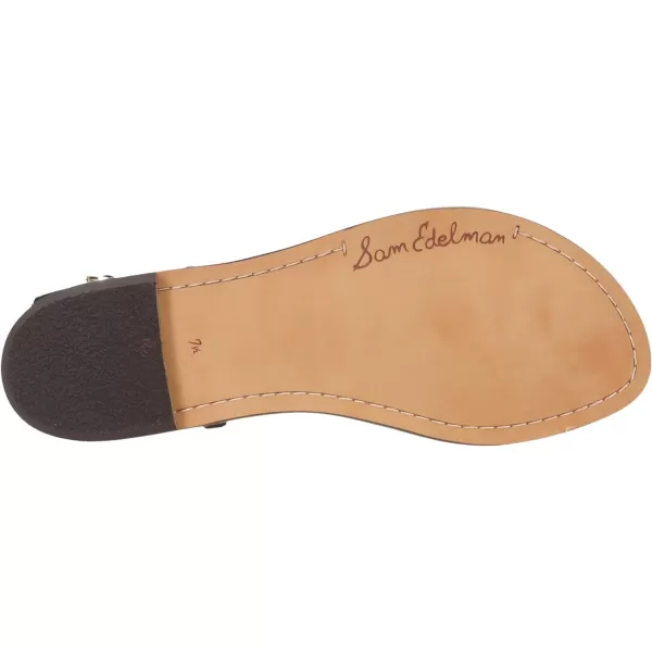 Sam Edelman Womens Gigi SandalBlack