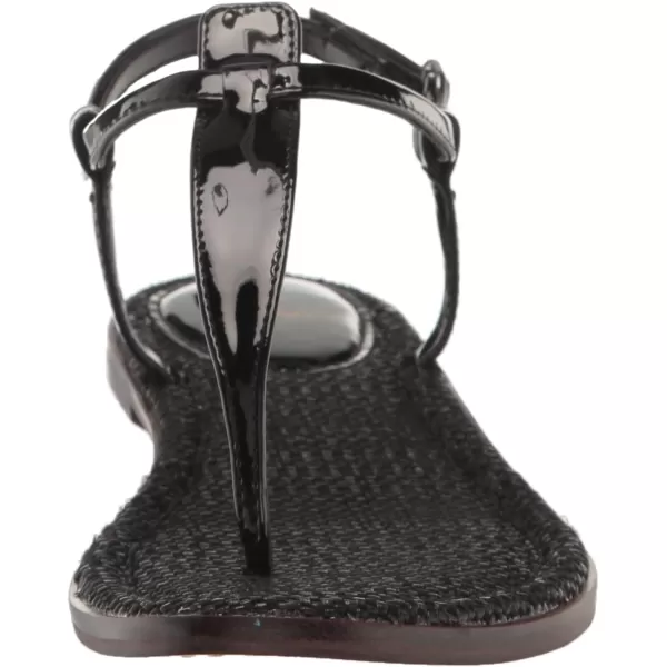Sam Edelman Womens Gigi SandalBlack Patent