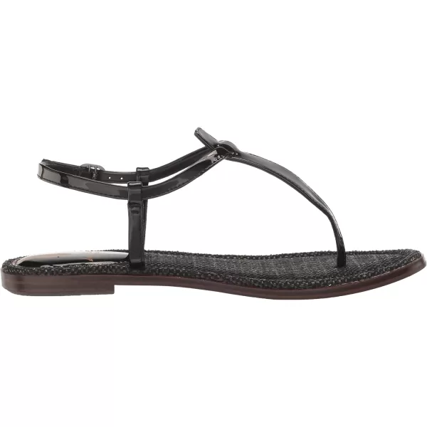 Sam Edelman Womens Gigi SandalBlack Patent