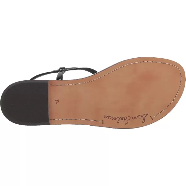 Sam Edelman Womens Gigi SandalBlack Patent