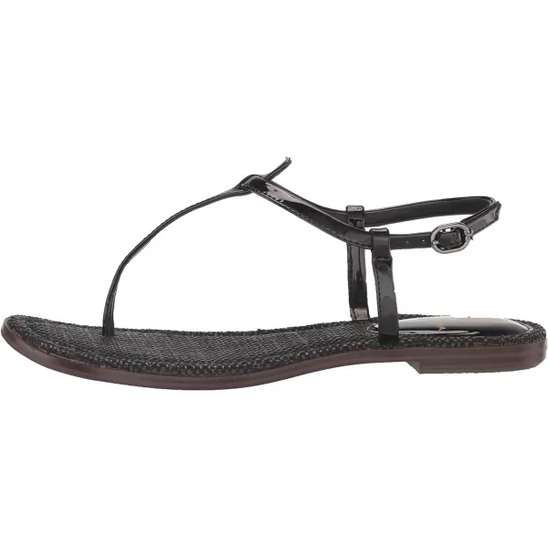 Sam Edelman Womens Gigi SandalBlack Patent