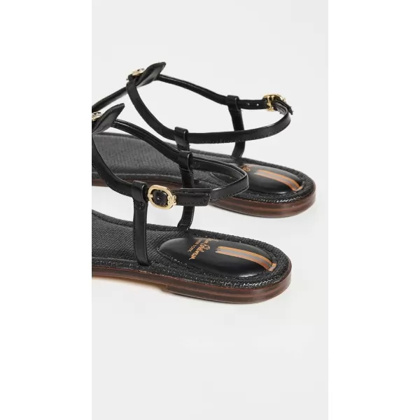 Sam Edelman Womens Gigi SandalBlack Signet