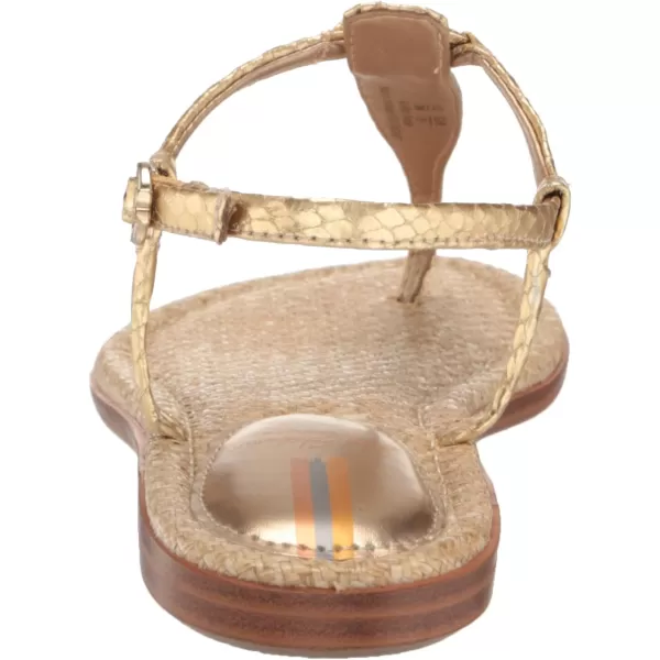 Sam Edelman Womens Gigi SandalGold Signet
