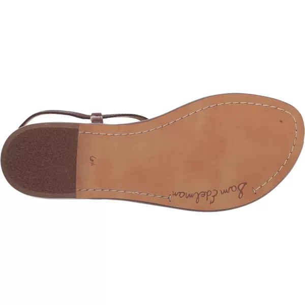 Sam Edelman Womens Gigi SandalMaple Bourbon