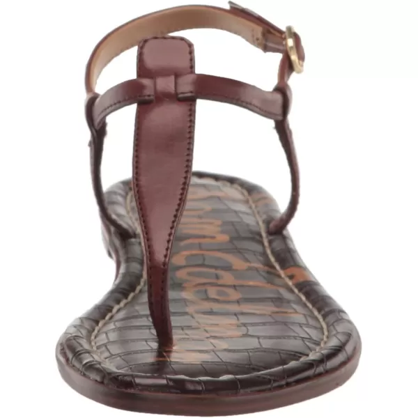 Sam Edelman Womens Gigi SandalMaple Bourbon