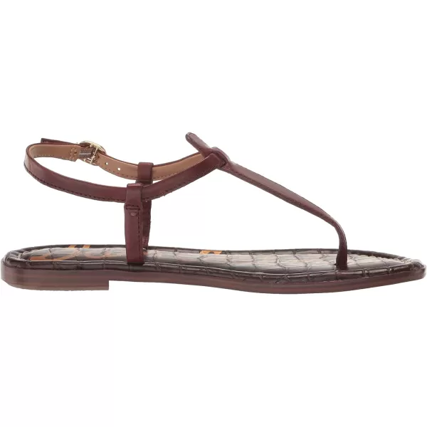 Sam Edelman Womens Gigi SandalMaple Bourbon