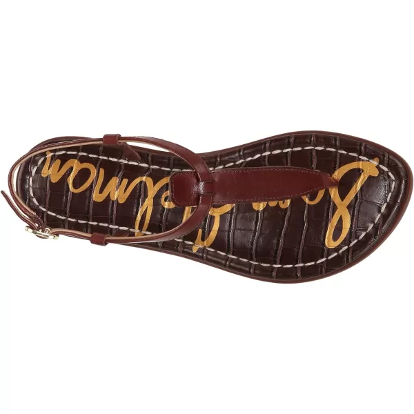 Sam Edelman Womens Gigi SandalMaple Brown