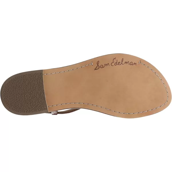 Sam Edelman Womens Gigi SandalMaple Brown