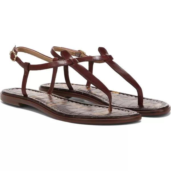 Sam Edelman Womens Gigi SandalMaple Brown