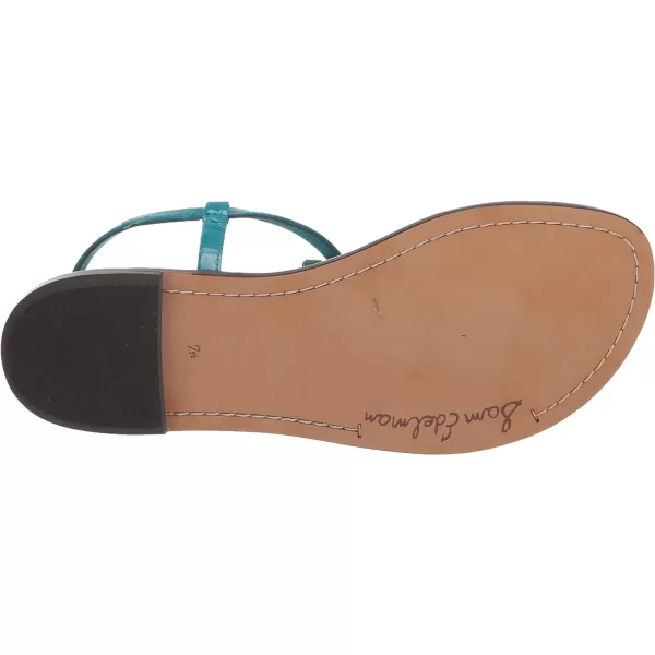 Sam Edelman Womens Gigi SandalMilos Blue