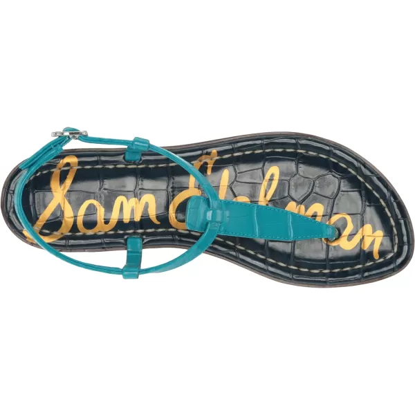 Sam Edelman Womens Gigi SandalMilos Blue