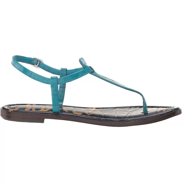 Sam Edelman Womens Gigi SandalMilos Blue