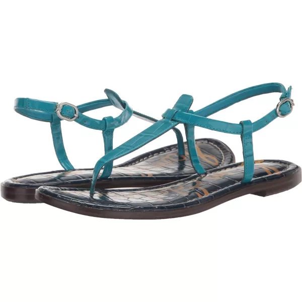 Sam Edelman Womens Gigi SandalMilos Blue