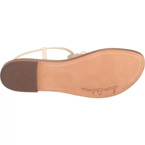 Sam Edelman Womens Gigi SandalModern Ivory