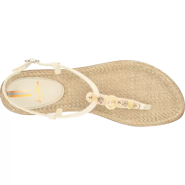 Sam Edelman Womens Gigi SandalModern Ivory