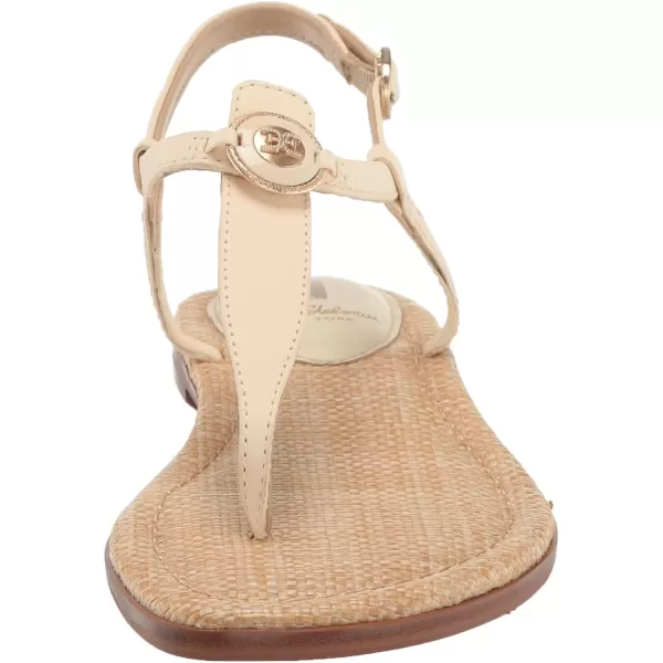 Sam Edelman Womens Gigi SandalModern Ivory Signet