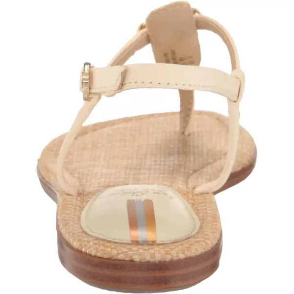 Sam Edelman Womens Gigi SandalModern Ivory Signet
