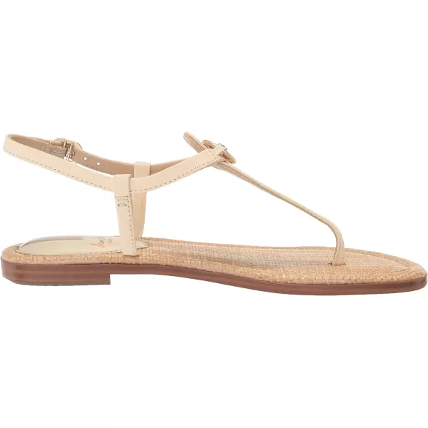 Sam Edelman Womens Gigi SandalModern Ivory Signet