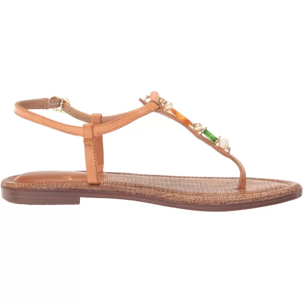 Sam Edelman Womens Gigi SandalNatural Custom Retro Bead