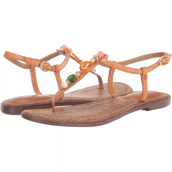 Sam Edelman Womens Gigi SandalNatural Custom Retro Bead