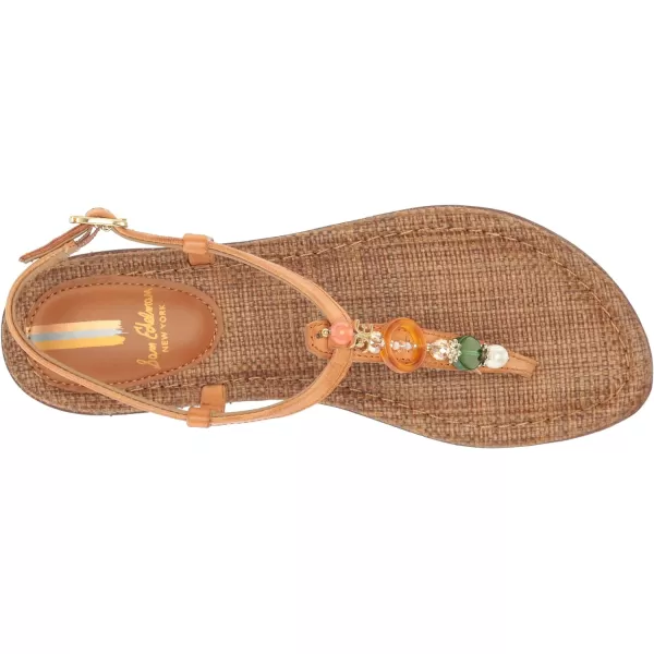 Sam Edelman Womens Gigi SandalNatural Custom Retro Bead